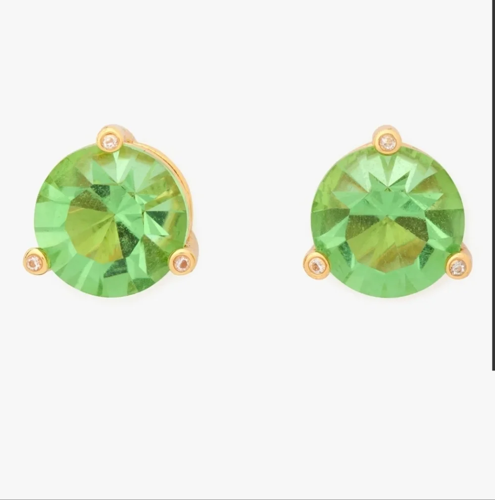 Kate Spade Rise and Shine Studs